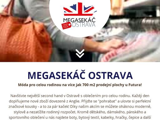 megasekáč ostrava