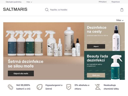 ekologická a hypoalergenní dezinfekce pro každodenní použití. ochrana bez alkoholu a chemie – pro vás i vaši rodinu.