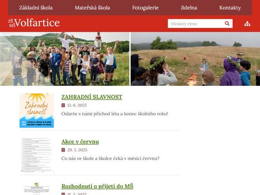 zš a mš škola volfartice