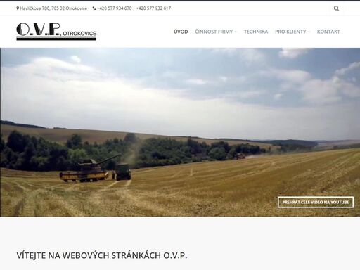 o.v.p. otrokovice