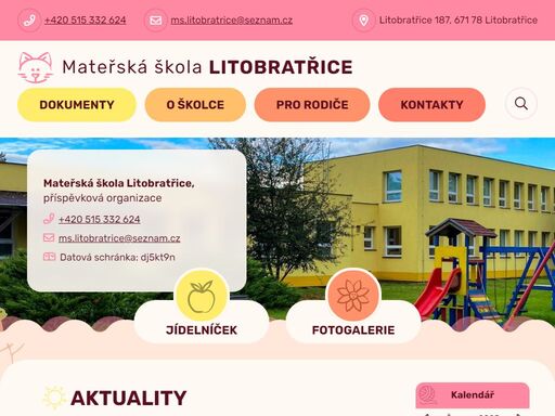 mš litobratřice