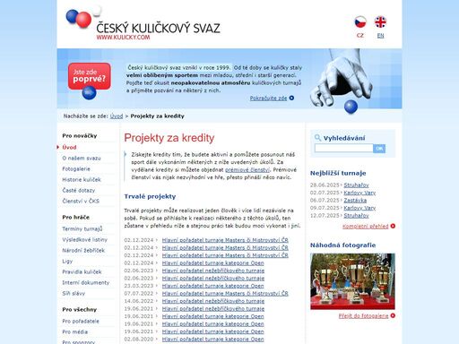 kuličky jsou velmi oblíbeným sportem mezi mladou, střední i starší generací. pojďte teď s námi okusit úžasnou atmosféru kuličkových turnajů.