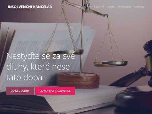 insolvenční kancelář ing. jana jelínková