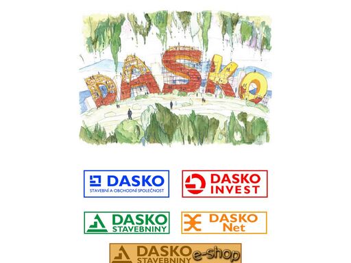 dasko je s vámi.