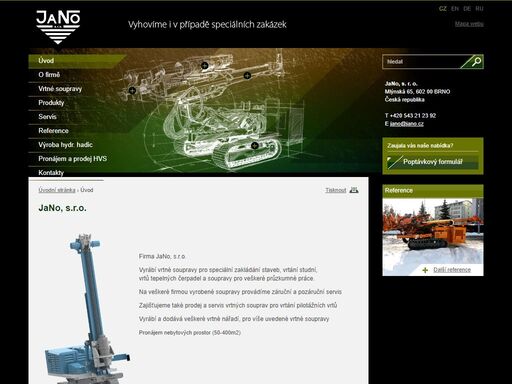 www.jano.cz