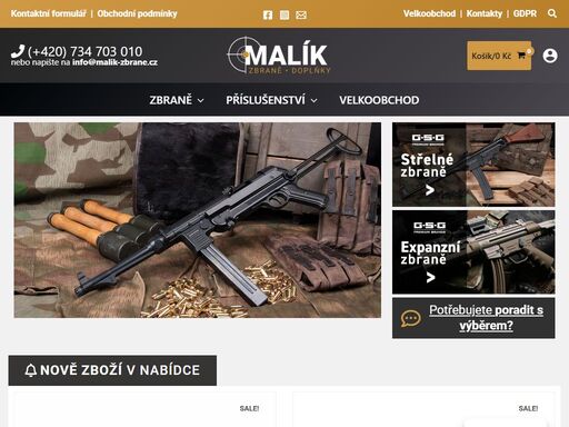malik-zbrane.cz