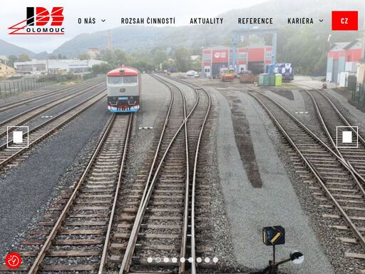 česká stavební společnost s více než 25 lety zkušeností. specializujeme se na dopravní, železniční a vodohospodářské stavby po celé čr.