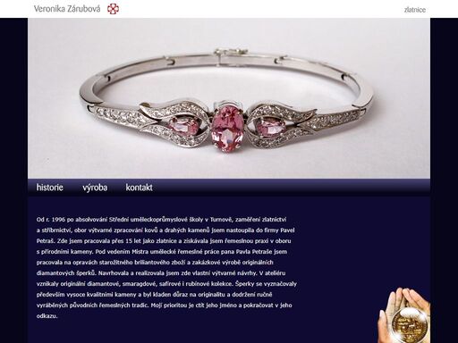 www.veronika-zlatnice.cz