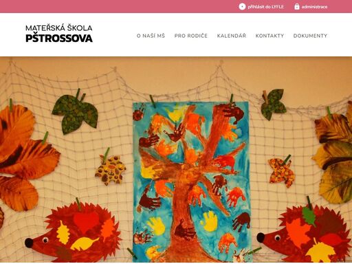 mš pštrossova - mateřská škola pštrossova je školka s dlouholetou tradicí, byla založena již v roce 1883. nachází se v samostatné budově  městské zástavby v klidné části prahy 1 – nové město