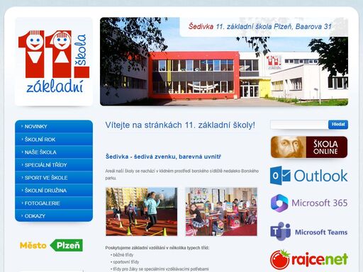 11. základní škola v plzni