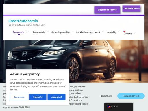 www.smartautoservis.cz