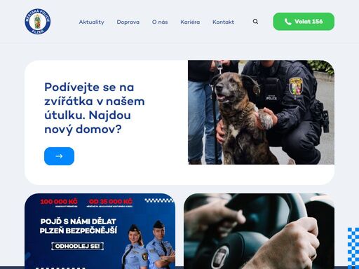 městská policie plzeň