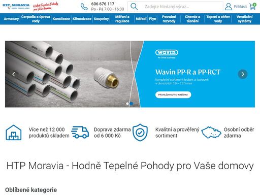 jsme dodavatel instalačního materiálu pro obor voda, topení, plyn.