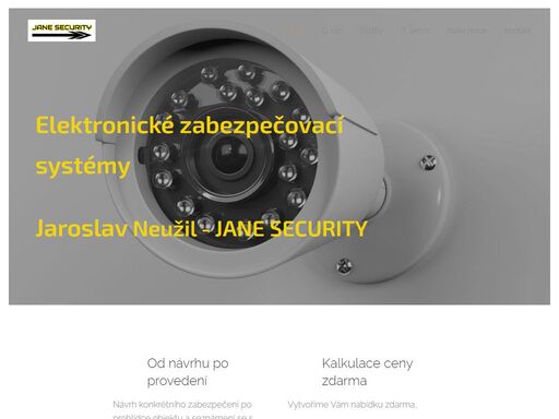 jaroslav neužil - jane security