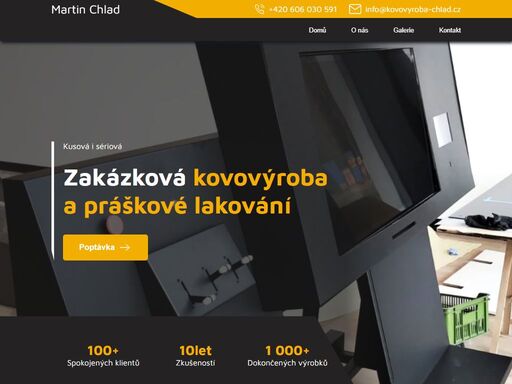 kovovyroba-chlad.cz