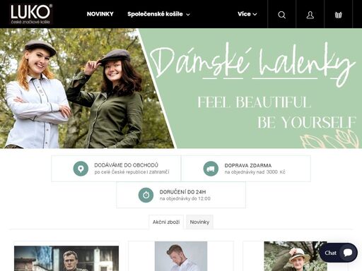 homepage. kvalita a rodinná tradice již od roku 1880!