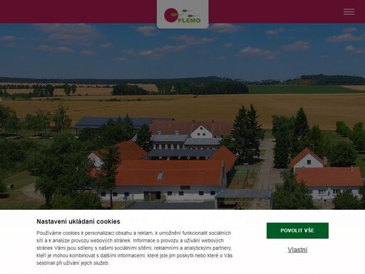 plemo, a.s. - komplexní plemenářské služby