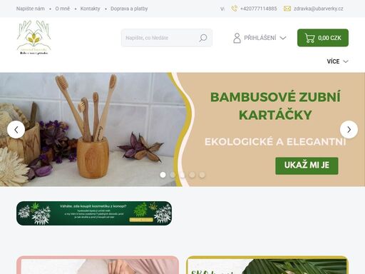 bio kosmetika, superpotraviny, aromaterapie, ghí, cbd, i9 lahve, ajurvéda, ekologická a zerowaste domácnost. ? vše ověřené a vyzkoušené ? bez chemie