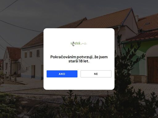 vinařství čotek a synové se nachází v obci kobylí, které spadá do velkopavlovické vinařské oblasti. vznik našeho vinařství se datuje k roku 1988. víno čotek