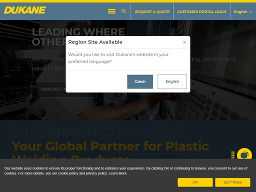 www.dukane.eu