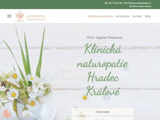 www.naturopatiedagmar.cz