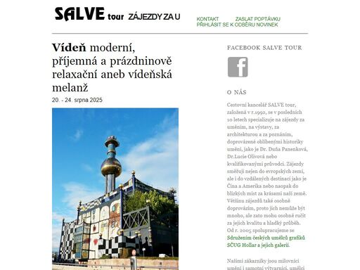 www.salve.cz