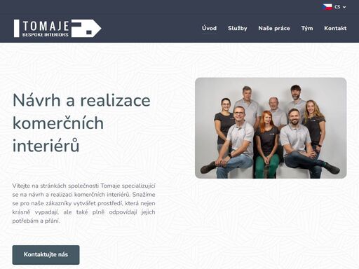 www.tomaje.cz