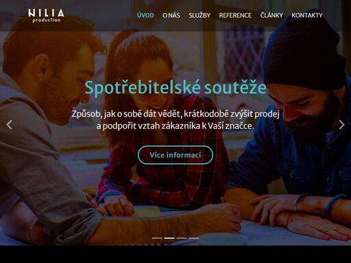 www.nilia.cz