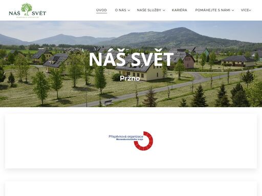 poskytujeme sociální služby pro osoby s mentálním postižením v kombinaci s tělesným, smyslovým a duševním onemocněním.