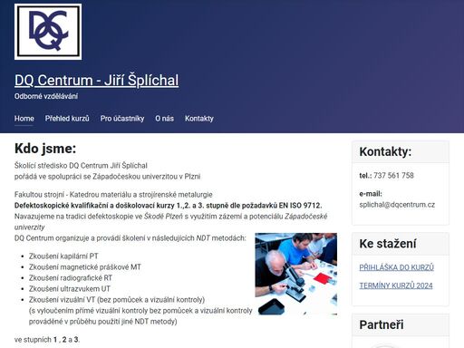 ve spolupráci se západočeskou univerzitou v plzni