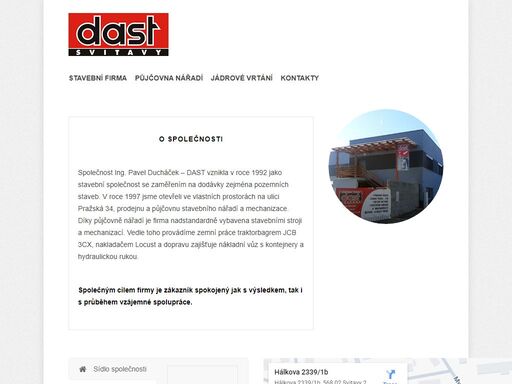 ing. pavel ducháček – dast
