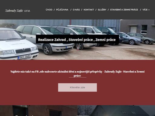 www.zahrady-zajic.cz