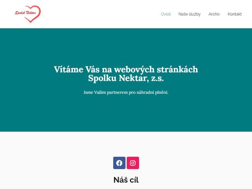 pomoc lidem se zdravotním postižením, sociálním hendikepem nebo seniorům dosáhnout co největší míry soběstačnosti a nezávislosti.