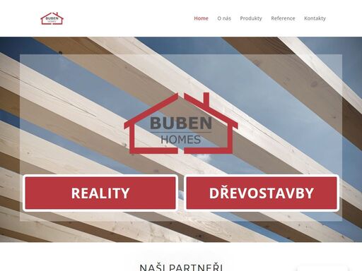www.buben-homes.cz