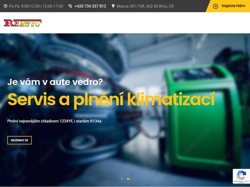 prověřený autoservis v brně s moderním vybavením pro osobní a užitkové automobily všech značek. stk na klíč.