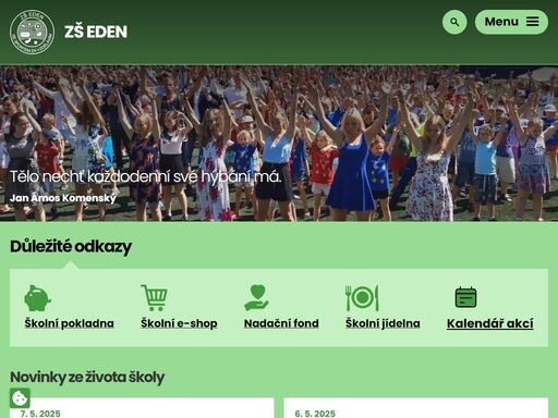www.zseden.cz