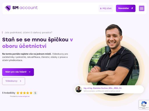 objevte kompletní zdroj informací o účetnictví. články, newslettery, videokurzy pro začátečníky i pokročilé, otázky z praxe a účetní předkontace.