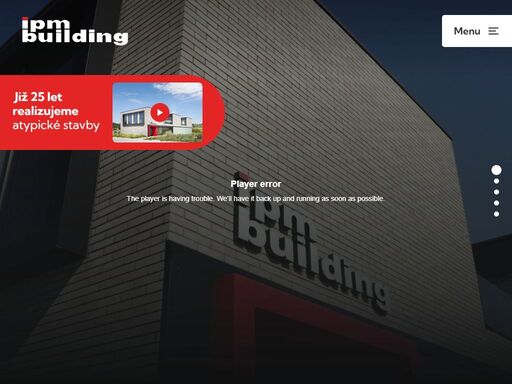 atypické stavby | ipm building