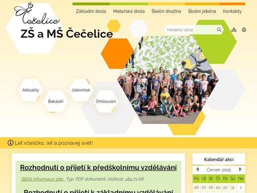 oficiální stránky obce