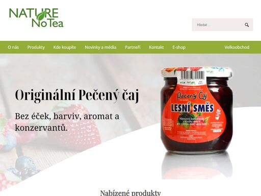 originální pečené čaje dle tradiční české receptury. na trhu více než 10 let. přírodní produkty bez zbytečné chemie.