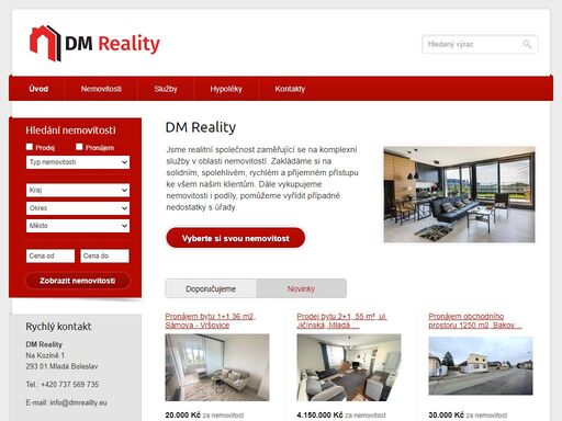 dmreality