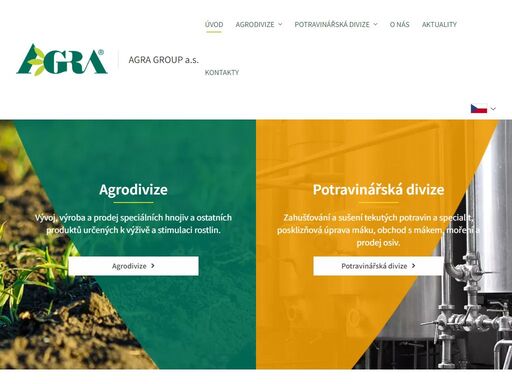 www.agra.cz
