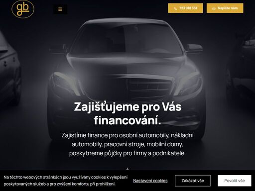 goldbanking.cz