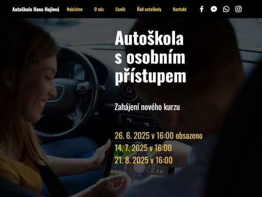 autoškola šumperk, autoškola, autoškoly šumperk, l17, autoškola l17, škoda kamiq, řidičák, autoškola škurek, řidičské oprávnění sk. b, kondiční jízdy, zkoušky, teorie, vrácení řidičského oprávnění autoškola hana hejlová - autoškola v šumperku s osobním přístupem.