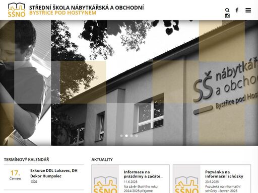 střední škola nábytkářská a obchodní bystřice pod hostýnem