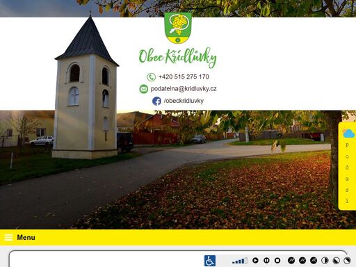 www.kridluvky.cz