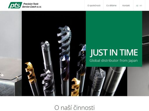 precision tools service czech s.r.o. je dynamicky rozvíjející se společnost zaměřená na dodávky a servis výrobků průmyslové automatizace a elektroniky. dodává výrobky a náhradní díly z daného oboru po celém světě a její pobočky naleznete na osmi místech v usa, dále pak v japonsku, kanadě, thajsku, anglii a v austrálii.