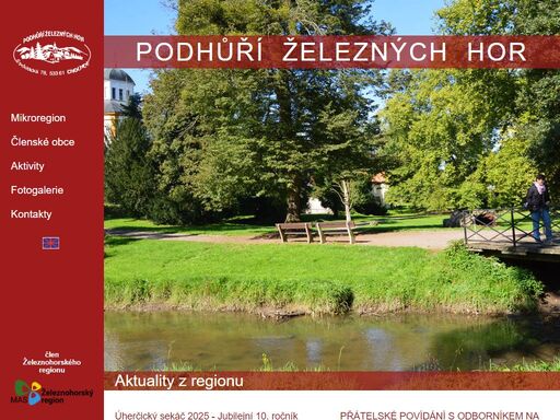 mikroregion podhůří železných hor