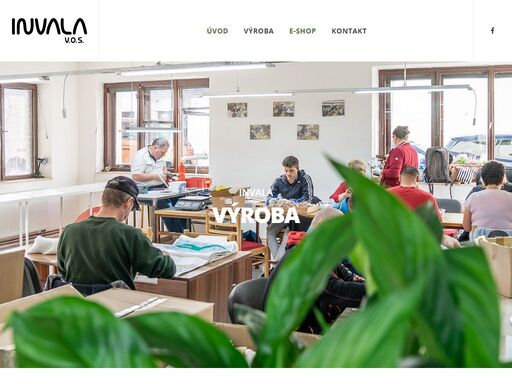 invala - účetnictví, daně, mzdy a provoz chráněných dílen