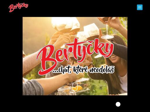 bertyčky ...chuť, které neodoláš! bertyčky jsou vynikající k pivu i vínu a rozhodně by neměly chybět na žádné oslavě! tyčinky neobsahují žádné přidané konzervanty, leštící látky, umělá barviva a žádný palmový olej!